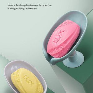 Lotus Leaf Soap Dish Holder